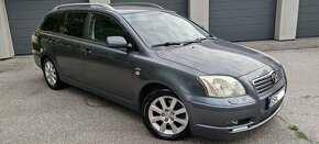 Predám Toyota Avensis Combi D4D TOP - 2