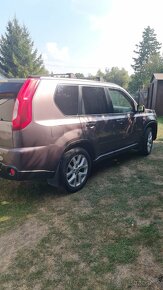 Nissan x-trail T31 - 2