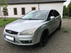 Ford Focus 1.8 TDCI 85kw - 2