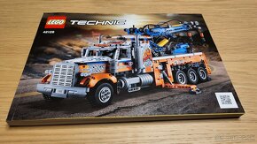 Predám lego 42128 - Heavy Duty Tow Truck - 2