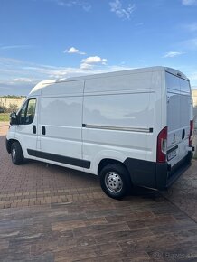 Peugeot boxer 3,0 hdi 2015 - 2