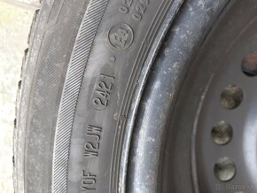 205/55 R16 zimnná sada kia - 2