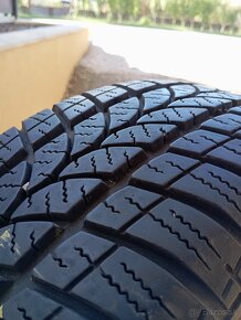 205/55 r16 + disky Kia ceed - 2