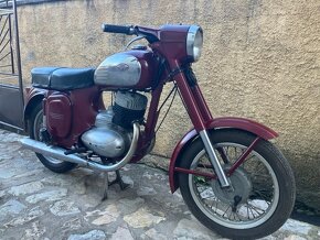 jawa 250 559 s TP - 2