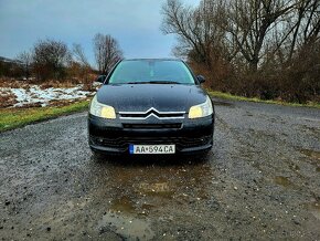 Predám  Citroën c4 2.0diesel 100kw - 2