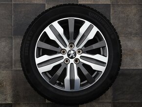 17" Alu kola 5x108 PEUGEOT 508 NOVÉ ZIMNÍ - 2