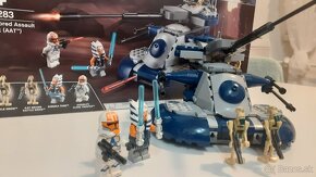 Lego Star Wars 75283 AAT - 2