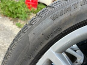 225/50 r18 zimné Audi - 2