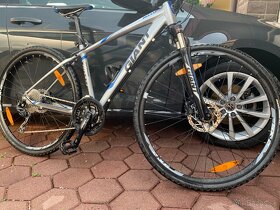 Krosovy trekking bicykel GIANT Roam 0 Disc S - 2