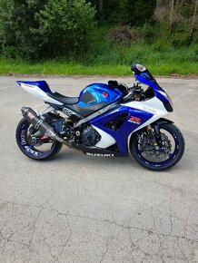 Suzuki GSX-R 1000 K8 - 2