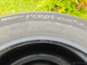 Zimné gumy Hankook Winter Icept evo3 265/60 R18 - 2