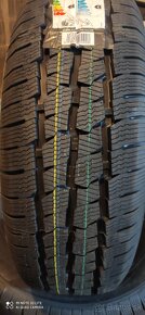 Zimné pneumatiky 215/65 R16C - 2