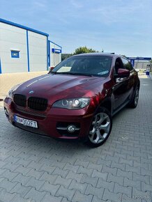 BMW X6 3.5 - 2