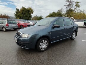 Škoda Fabia 1.2 47kw MAX Zachovalá - 2