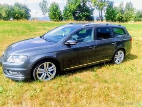 Passat b7-variant,R-LINE, 2l TDI-130kw,Dsg, 9/2013 - 2