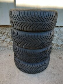 Zimne pneumatiky 205/55R16 - 2