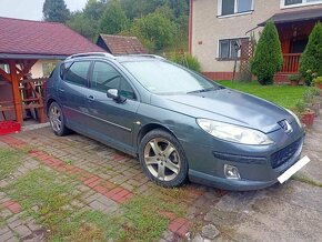 Peugeot 407 SW 2.0 HDi - 2