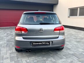 Volkswagen Golf 6 2.0Tdi 81kw - 2