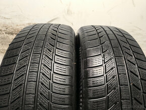 215/55 R17 Zimné pneumatiky Continental WinterContact 2 kusy - 2