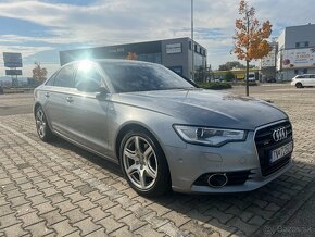 AUDI A6 3.0 TDI Quattro S-line 2014 292.000km - 2