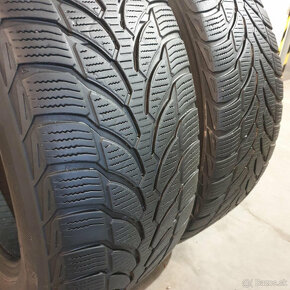 Zimné pneumatiky 225/55 R17 BRIDGESTONE - 2