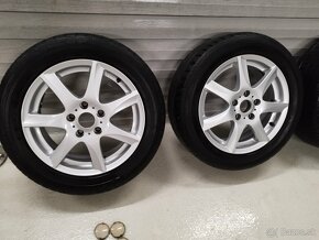 Elektrony 5x112 r16 original vw - 2