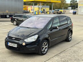 Ford S-max 2.0 TDCi 103kw Facelift 2011 - 2