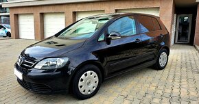 Volkswagen Golf 5 Plus 1.4 Benzin 55kw.Máličko Využité - 2