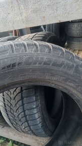 Zimné pneumatiky 215/55R16 - 2