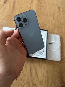 iPhone 13 Pro 128 gb Sierra Blue v záruke - 2