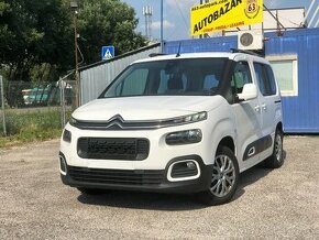 Citroën Berlingo PureTech 110 S&S Feel M.Camera,Navi - 2