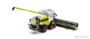 Model kombajnu Claas Lexion 8700 1:32 MarGe Models - 2