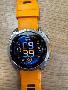 Garmin Fenix 8 51 mm AMOLED - 2