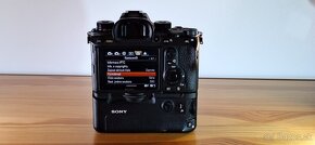 Sony A9 - 2