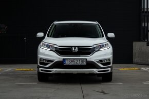 Honda CR-V 1.6 i-DTEC Lifestyle 4WD A/T - 2