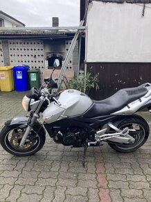 Suzuki GSR 600,v TP 25kw,aj na splátky - 2