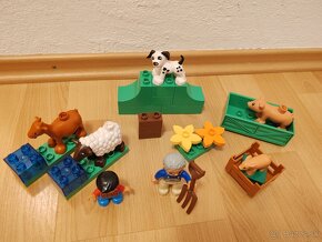 lego duplo - farma č. 1 - 2