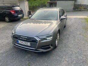 Predám Audi A6 avant 40 Quatro - 2