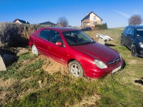 Citroen Xsara 1.4 - 2