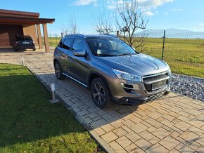 Peugeot 4008 1,8 HDI 4x4 - 2