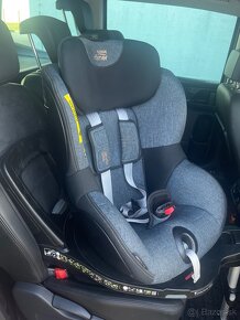 Autosedačka Britax Romer Dualfix M i-SIZE - 2