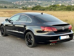 VOLKSWAGEN CC 2,0 tdi DSG 125 kw SPORTLINE BLACK Edition - 2