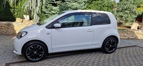 Seat Mii Style, VW UP, klima, navi, el okna,30900km - 2