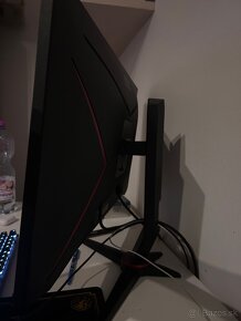 Herný monitor AOC 144hz 27" AOC 27G2U Gaming - 2