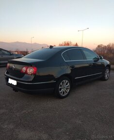 Volkswagen passat 1.9.TDI 77KW BXE bez DPF filtra - 2