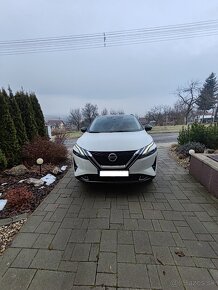 Predám Nissan Qashqai 1,3 DIG -T Mild Hybrid N- connecta - 2