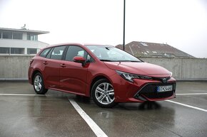 Toyota Corolla Combi Hybrid 1.8 E-CVT Comfort Packet Tech - 2