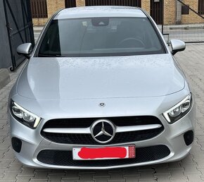 Mercedes Benz A class 180d - 2