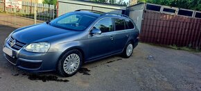 Volkswagen golf 5 1.9 TDI 77 KW - 2