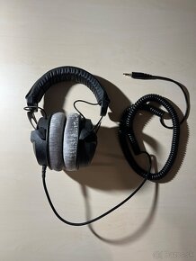 Slúchadlá Beyerdynamic DT 770 PRO 250 Ohm - 2